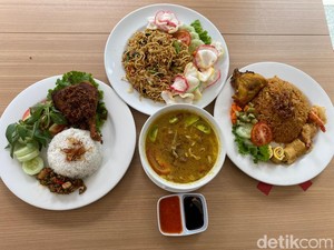 Seperti Menu di Restoran, 5 Makanan Rumah Sakit Ini Bikin Ngiler