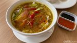 Tongseng Sapi hingga Mie Goreng Matah Ala Kantin Rumah Sakit Modern