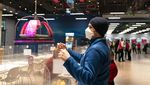 Canggih! Olimpiade Beijing 2022 Gunakan Robot untuk Sajikan Makanan