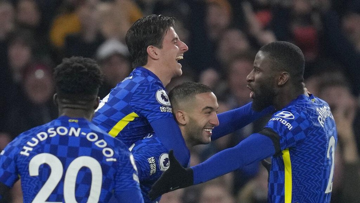 Link live streaming Chelsea vs Lille lihat di sini. (Foto: AP/Kirsty Wigglesworth)