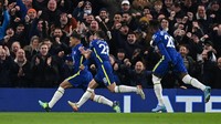 Chelsea vs Tottenham: The Blues Menang 2-0