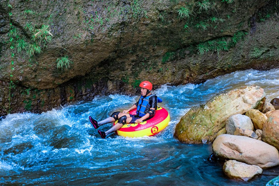 Cikuluwung River Spot