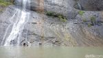 Foto: Air Terjun di Pangandaran yang Konon Jadi Sarang Siluman