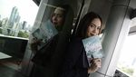 Della Dartyan, Si Penakut yang Kini Jadi Petualang