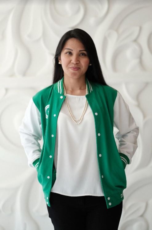 Director of Central Public Affairs Tirza R. Munusamy