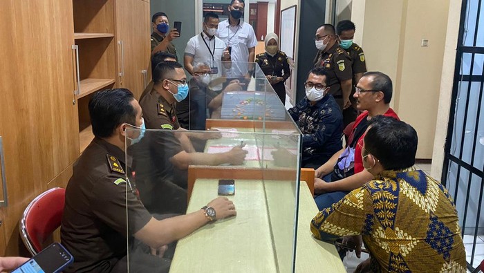 Diserahkan ke Jaksa, Ferdinand Hutahaean Segera Disidang