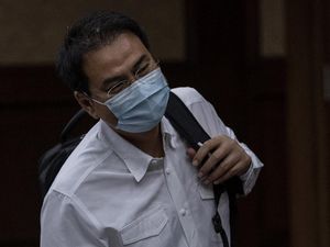 Hak Politik Azis Syamsuddin Dicabut Selama 4 Tahun