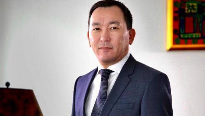 Duta Besar Kazakhstan untuk Indonesia Daniyar Sarekenov (Foto: dok Kedubes Kazakhstan)
