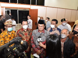 Hari Patriotik, Waket MPR Ungkap Peran Kemerdekaan Gorontalo untuk RI