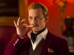 Sinopsis Mortdecai di Bioskop Trans TV, Dibintangi Johnny Depp