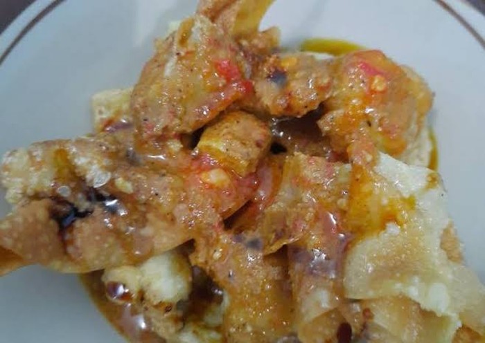 Food Spot Batagor 20 Batagor Renyah Nikmat Rp 5 Ribuan