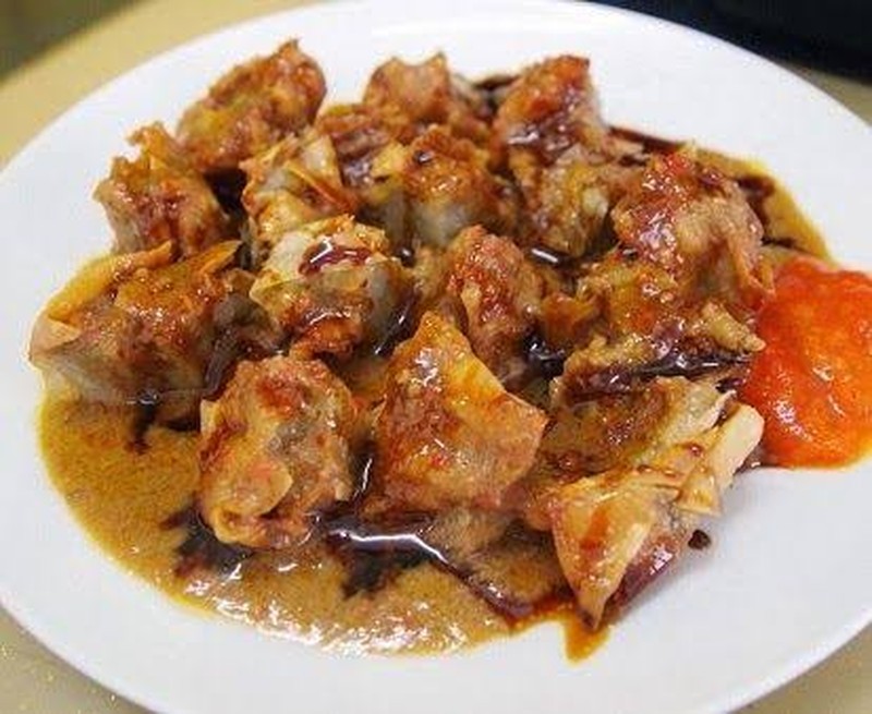 20 Batagor Renyah Nikmat Rp 5 Ribuan
