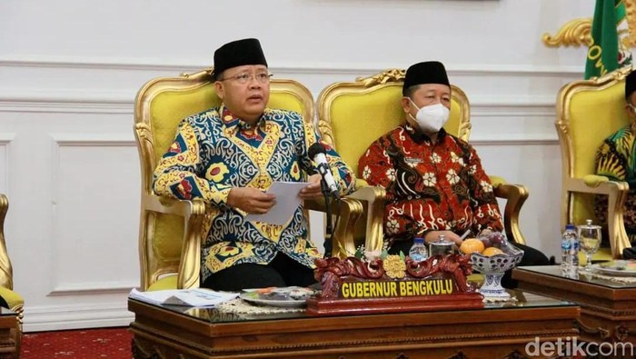Gubernur Bengkulu mewanti-wanti dana desa 40 persen buat BLT