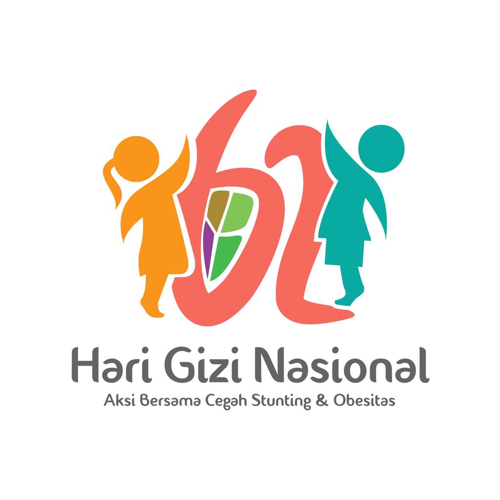 Logo Hari Gizi Nasional 2022