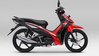 Konsumsi BBM Motor Bebek Termurah Honda di Indonesia, Tembus Segini