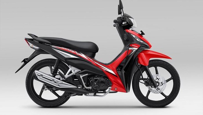 Honda Revo 2022