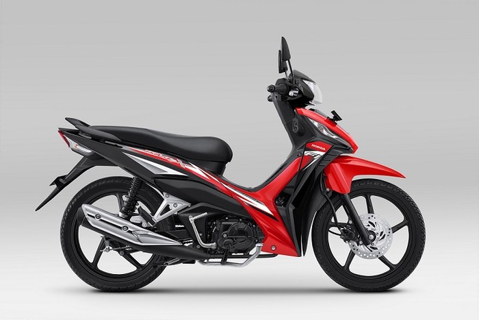 Honda Revo 2022