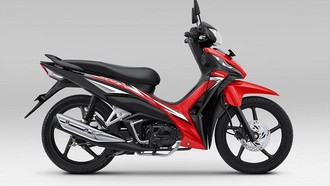 Masih Dijual, Daftar Harga Motor Bebek Terbaru di Indonesia