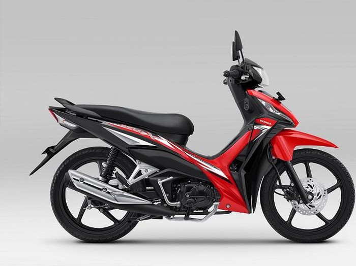 Honda Revo 2022
