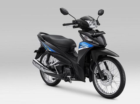 Honda Revo 2022