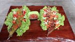 Arwana Sambal Cobek Jadi Menu Sultan yang Dibanderol hingga Rp 2 Juta!