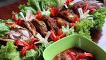 Arwana Sambal Cobek Jadi Menu Sultan yang Dibanderol hingga Rp 2 Juta!