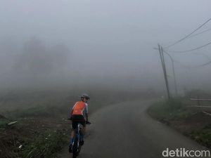 Cuaca Hari Ini di Jambi 26 Februari 2024, Pagi Berkabut-Siang Cerah Berawan
