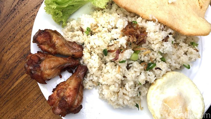 Ilustrasi Nasi Goreng