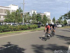 Gowes ke Kantor Tekan BBM, Pakar: Pejabat Harus Jadi Contoh Pertama