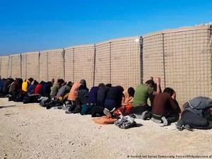 ISIS Duduki Penjara Teroris di Suriah!