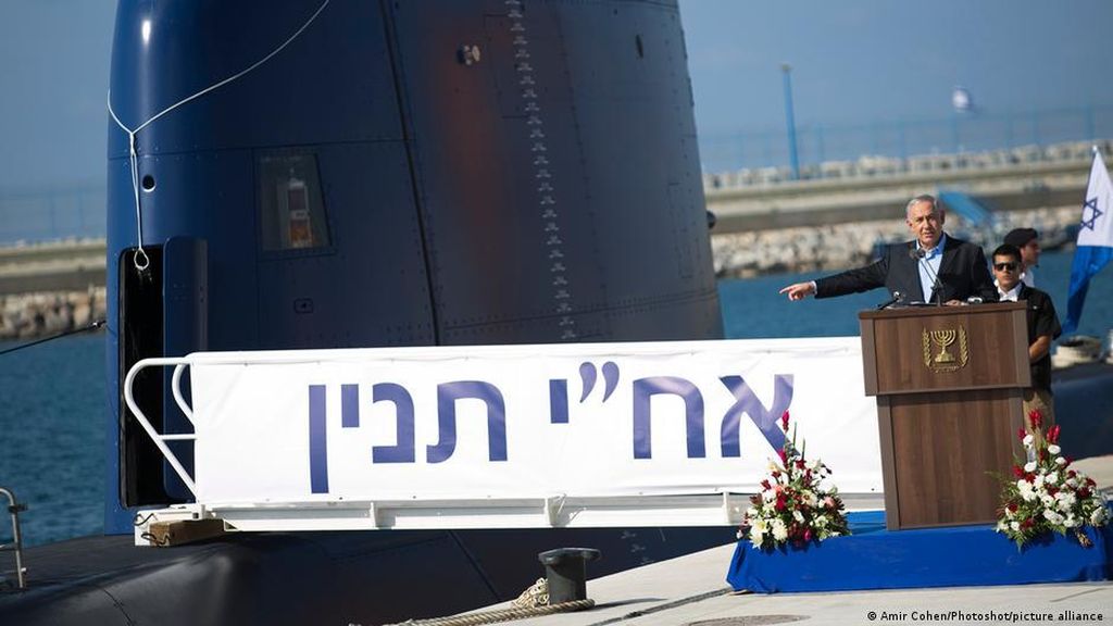 Israel Selidiki Dugaan Korupsi Pembelian Kapal Selam di Era Netanyahu