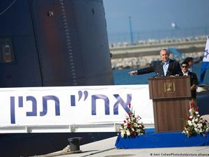 Israel Selidiki Dugaan Korupsi Pembelian Kapal Selam di Era Netanyahu