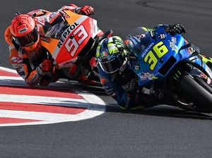 Saran buat Honda: Rekrut Joan Mir Jadi Tandem Marquez