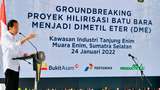 Jokowi Buka-bukaan Impor LPG Tembus Rp 80 T