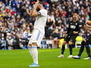 Karim Benzema Berpacu dengan Waktu