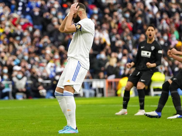 Benzema ibarat Sepandai-pandai Tupai Melompat Akhirnya Jatuh Juga