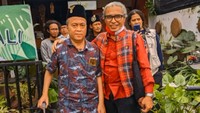 Pada 2020 ia pun mengalami cidera di bagian kaki usai terjatuh di kamar mandi. Dok. TikTok