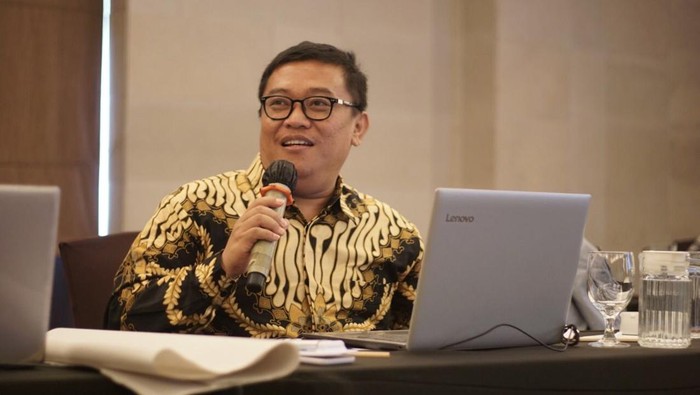 Komisioner Komnas Perempuan Veryanto Sitohang