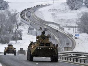 Tegang soal Ukraina, AS Imbau Warganya Jangan Pergi ke Rusia!