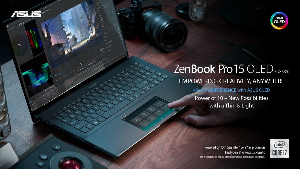 Laptop Asus