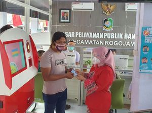 Mal Pelayanan Publik Banyuwangi Pertama di Indonesia