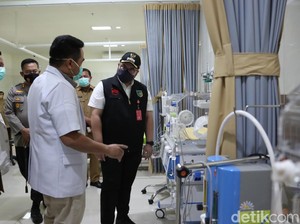 RSUD Simpang Lima Gumul Kediri Kini Punya Fasilitas Baru, Apa Itu?