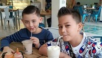 Matthew White meninggal dunia di usia 12 tahun. Sang manajer menduga bahwa Matt meninggal karena mengidap penyakit diabetes. Foto: Instagram @official.mattwhite