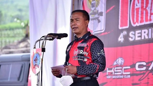 Mayjen TNI (Mar) Suhartono (Tangkapan Layar via Instagram @suhartono323)