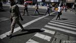 Melihat Uji Coba Pelican Crossing Glodok