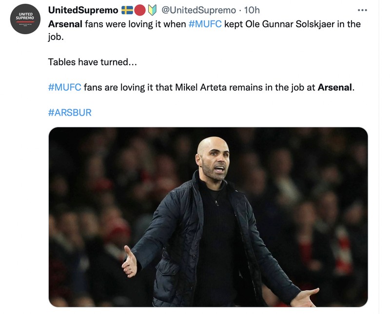 Meme Arsenal Burnley