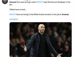 Gagal Kalahkan Burnley, Arsenal Diejek Netizen