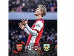 Gagal Kalahkan Burnley, Arsenal Diejek Netizen