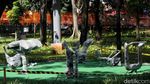 Menanti Wajah Baru Taman Tebet yang Diunggulkan Anies