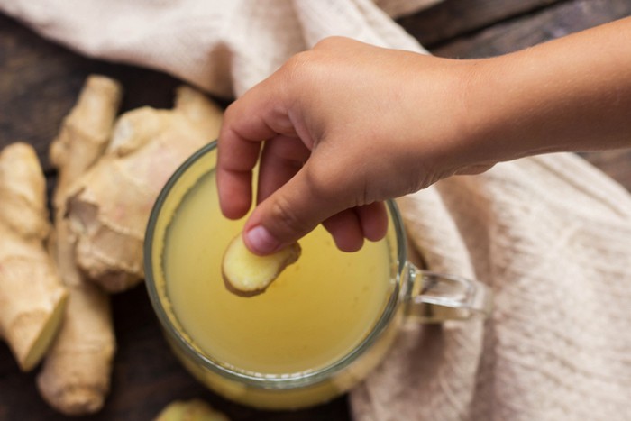 Minuman peningkat sistem kekebalan tubuh Minuman peningkat sistem kekebalan tubuh